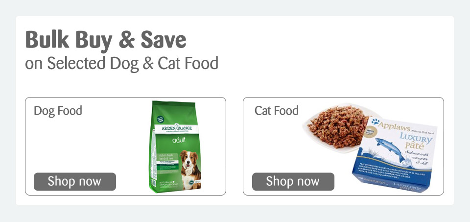 Discount dog outlet food bulk